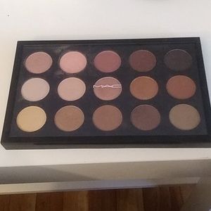 MAC Warm Neutrals Eyeshadow Palette